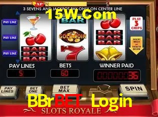 Diretório de Jogos BBrbet Login