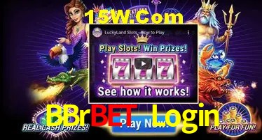 Integração de APIs BBrbet Login
