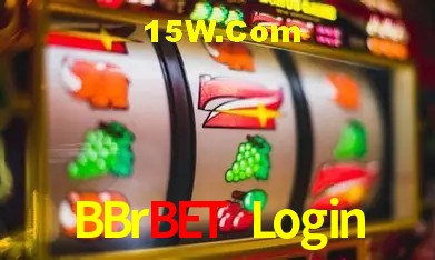 Interface moderna da plataforma BBrbet Login
