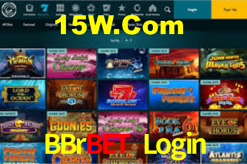 BBrbet Login