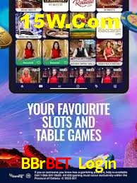 Welcome Bonus BBrbet Login