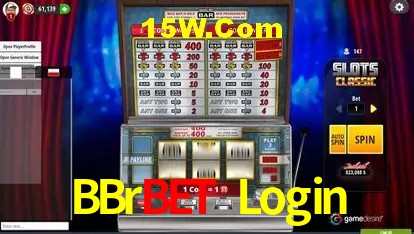 Especiais de Fim de Semana BBrbet Login